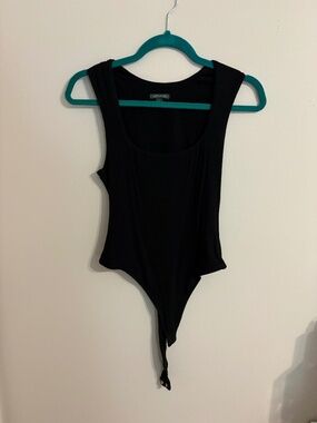 Target Black Bodysuit